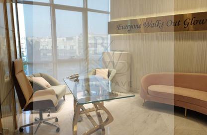 Clinic - Studio - 1 Bathroom for sale in Kernel Business Hub - North Teseen St. - The 5th Settlement - New Cairo City - Cairo