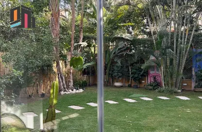 منزل مزدوج - 3 غرف نوم - 4 حمامات للبيع في زايد 2000 - الحي الرابع - الشيخ زايد - الجيزة