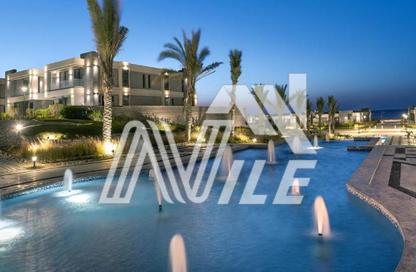 Chalet - 2 Bedrooms - 2 Bathrooms for sale in La vista Ras El Hikma - Ras Al Hekma - North Coast Chalet - 2 Bedrooms - 2 Bathrooms for sale in La vista Ras El Hikma - Ras Al Hekma - North Coast