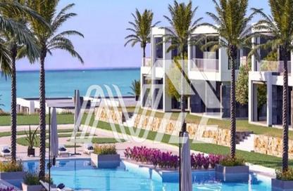 Chalet - 2 Bedrooms - 2 Bathrooms for sale in La vista Ras El Hikma - Ras Al Hekma - North Coast
