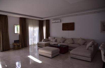 تاون هاوس - 3 غرف نوم - 3 حمامات للايجار في الجريا - كمبوندات الشيخ زايد - الشيخ زايد - الجيزة
