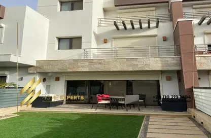 Townhouse - 3 Bedrooms - 3 Bathrooms for rent in Garden Residence - Hyde Park - New Cairo City - Cairo Townhouse - 3 Bedrooms - 3 Bathrooms for rent in Garden Residence - Hyde Park - New Cairo City - Cairo
