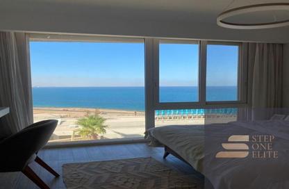 Chalet - Studio - 1 Bathroom for sale in IL Monte Galala - Al Ain Al Sokhna - Suez