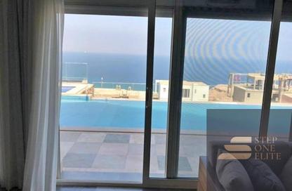 Chalet - Studio - 1 Bathroom for sale in IL Monte Galala - Al Ain Al Sokhna - Suez Chalet - Studio - 1 Bathroom for sale in IL Monte Galala - Al Ain Al Sokhna - Suez