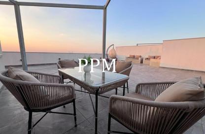 Apartment - 1 Bedroom - 1 Bathroom for rent in Villette - 5th Settlement Compounds - The 5th Settlement - New Cairo City - Cairo
