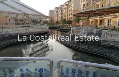 Penthouse - 3 Bedrooms - 3 Bathrooms for sale in Sarai - Mostakbal City Compounds - Mostakbal City - Future City - Cairo