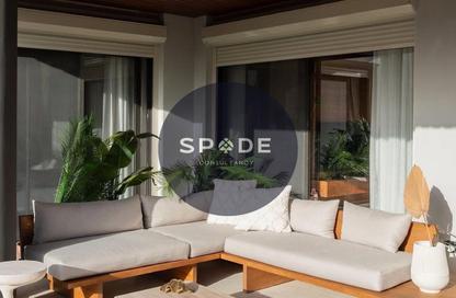 Chalet - 4 Bedrooms - 4 Bathrooms for sale in Almaza Bay - Qesm Marsa Matrouh - North Coast