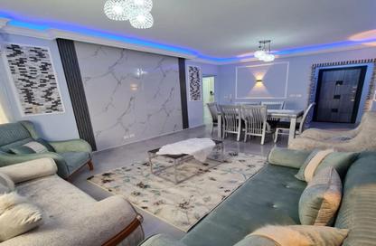 Apartment - 3 Bedrooms - 2 Bathrooms for rent in El Rehab Extension - Al Rehab - New Cairo City - Cairo