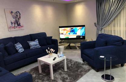 شقة - 3 غرف نوم - 2 حمامات للايجار في المهندسين - الجيزة
