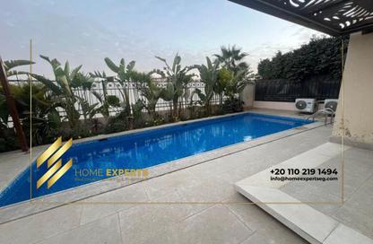 Twin House - 3 - 4 for rent in Garden Residence - Hyde Park - New Cairo City - Cairo