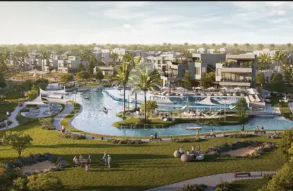 شقة - 3 غرف نوم - 3 حمامات للبيع في أو ويست - كمبوندات 6 أكتوبر - مدينة 6 أكتوبر - الجيزة