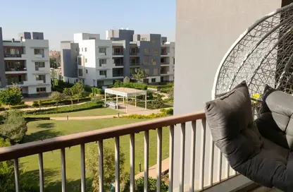 Apartment - 3 Bedrooms - 5 Bathrooms for rent in Aeon - 6 October Compounds - 6 October City - Giza