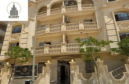 شقة - 3 غرف نوم - 3 حمامات للبيع في عمارات الاندلس - حى الاندلس - مدينة القاهرة الجديدة - القاهرة