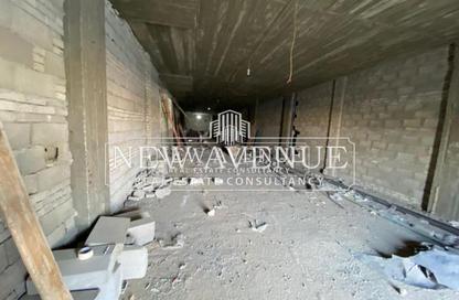 Retail - Studio - 2 Bathrooms for rent in Business Plus - North Teseen St. - The 5th Settlement - New Cairo City - Cairo