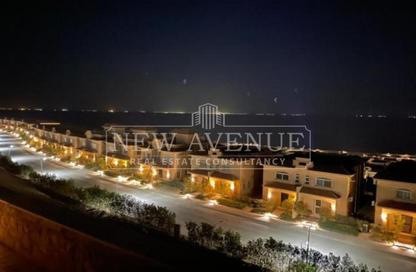 Twin House - 4 Bedrooms - 3 Bathrooms for sale in Telal Al Sokhna - Al Ain Al Sokhna - Suez