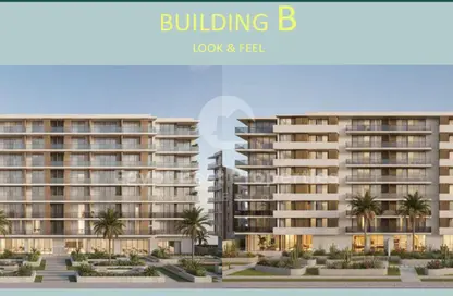 Apartment - 1 Bedroom - 1 Bathroom for sale in Capital Gardens   Palm Hills - Mostakbal City Compounds - Mostakbal City - Future City - Cairo