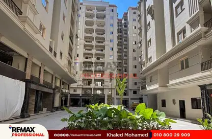 شقة - 3 غرف نوم - 2 حمامات للبيع في شارع مدخل شركة النقل والهندسة - سموحة - حي شرق - الاسكندرية