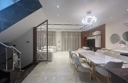 Townhouse - 5 - 5 for sale in Villino - North Investors Area - New Cairo City - Cairo