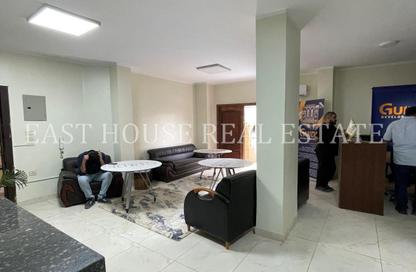 Apartment - 5 Bedrooms - 3 Bathrooms for rent in South Lotus - El Lotus - New Cairo City - Cairo
