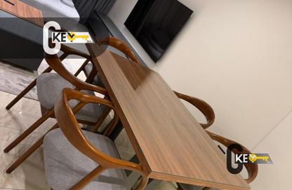 Apartment - 3 Bedrooms - 2 Bathrooms for rent in Ahmed Bin Hanbal St. - Rehab City First Phase - Al Rehab - New Cairo City - Cairo