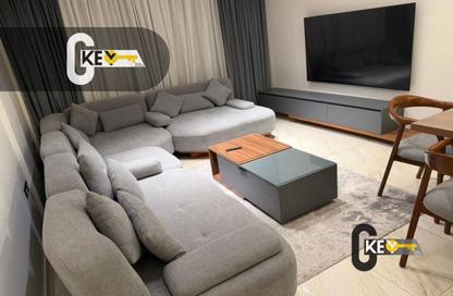 Apartment - 3 Bedrooms - 2 Bathrooms for rent in Ahmed Bin Hanbal St. - Rehab City First Phase - Al Rehab - New Cairo City - Cairo