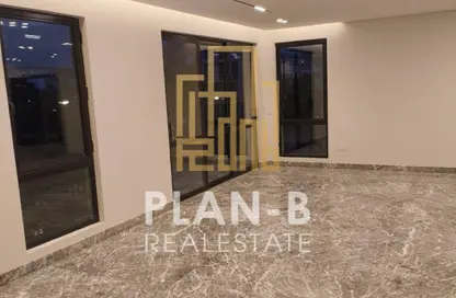 Duplex - 3 Bedrooms - 3 Bathrooms for rent in Beverly Hills Road - 17th District - Sheikh Zayed City - Giza