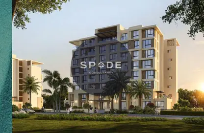 Penthouse - 4 Bedrooms - 3 Bathrooms for sale in City Gate - 5th Settlement Compounds - The 5th Settlement - New Cairo City - Cairo