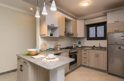 Chalet - 2 Bedrooms - 2 Bathrooms for sale in Matarma Beach Residence - Raas Matarma - Ras Sedr - South Sainai