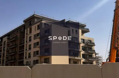 Apartment - 3 Bedrooms - 3 Bathrooms for sale in Swan Lake Residence - 5th Settlement Compounds - The 5th Settlement - New Cairo City - Cairo