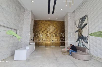Office Space - Studio for sale in One Kattameya - El Katameya Compounds - El Katameya - New Cairo City - Cairo