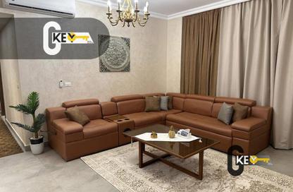 Apartment - 3 Bedrooms - 2 Bathrooms for rent in Privado - Madinaty - Cairo