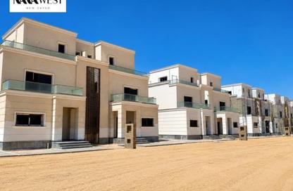 Villa - 5 - 5 for sale in Naia West - Sheikh Zayed Compounds - Sheikh Zayed City - Giza