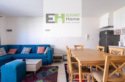 Chalet - 1 Bedroom - 1 Bathroom for rent in Marassi - Sidi Abdel Rahman - North Coast