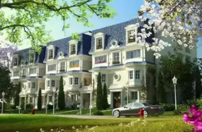 شقة - 3 غرف نوم - 3 حمامات للبيع في ماونتن فيو 1.1 - كمبوندات التجمع الخامس - التجمع الخامس - مدينة القاهرة الجديدة - القاهرة