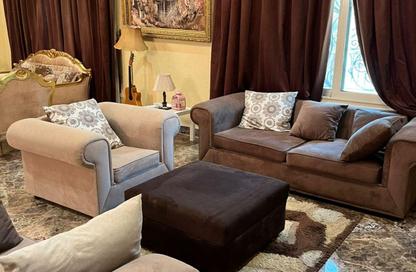 Apartment - 4 Bedrooms - 4 Bathrooms for sale in The 1st Settlement - New Cairo City - Cairo