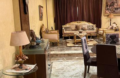 Apartment - 4 Bedrooms - 4 Bathrooms for sale in The 1st Settlement - New Cairo City - Cairo