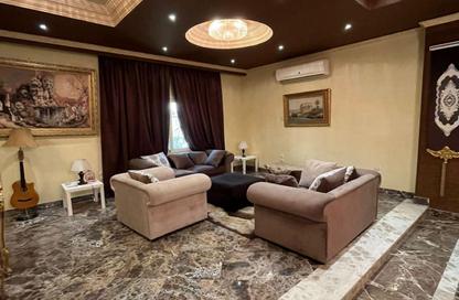 Apartment - 4 Bedrooms - 4 Bathrooms for sale in The 1st Settlement - New Cairo City - Cairo