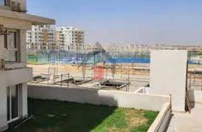 iVilla - 3 Bedrooms - 3 Bathrooms for sale in Mountain View iCity October - 6 October Compounds - 6 October City - Giza