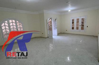 شقة - 3 غرف نوم - 2 حمامات للايجار في البنفسج 3 - البنفسج - مدينة القاهرة الجديدة - القاهرة
