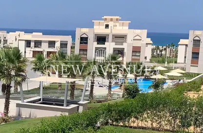 Chalet - 1 Bedroom - 1 Bathroom for sale in Gaia - Ras Al Hekma - North Coast Chalet - 1 Bedroom - 1 Bathroom for sale in Gaia - Ras Al Hekma - North Coast