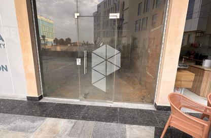 Shop - Studio - 1 for rent in Healthcare city - 90 Street - The 5th Settlement - New Cairo City - Cairo