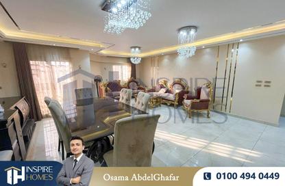 Apartment - 4 Bedrooms - 3 Bathrooms for rent in 7th District - Sheikh Zayed City - Giza