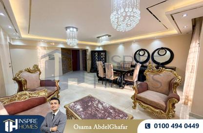 Apartment - 4 Bedrooms - 3 Bathrooms for rent in 7th District - Sheikh Zayed City - Giza