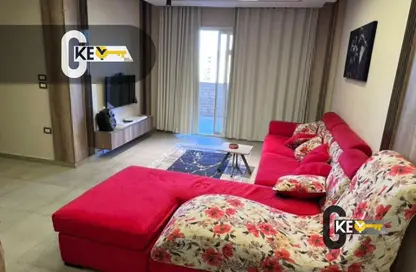 Apartment - 2 Bedrooms - 1 Bathroom for rent in B7 - Madinaty - Cairo