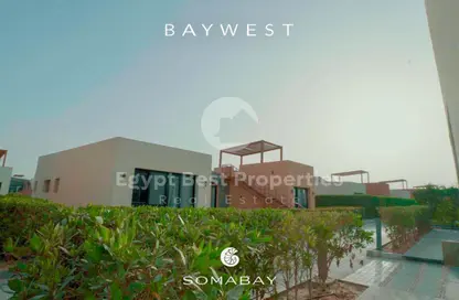 شاليه - 2 غرف نوم - 2 حمامات للبيع في وادى جبال - سوما باى - سفاجا - الغردقة - محافظة البحر الاحمر