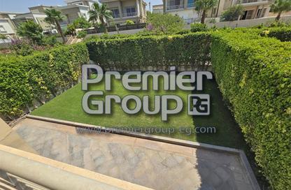 Villa - 4 - 4 for rent in Cairo Festival City - North Investors Area - New Cairo City - Cairo