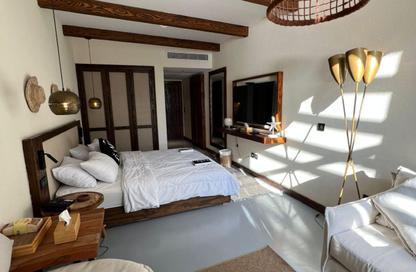 Cabin - 1 Bedroom - 1 Bathroom for rent in Hacienda Bay - Sidi Abdel Rahman - North Coast