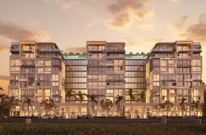 Hotel Apartment - 2 Bedrooms - 1 Bathroom for sale in Cairova - The 6th Settlement - New Cairo City - Cairo Hotel Apartment - 2 Bedrooms - 1 Bathroom for sale in Cairova - The 6th Settlement - New Cairo City - Cairo