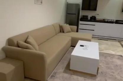Apartment - Studio - 1 Bathroom for rent in Suleiman Al Halabi St. - El Banafseg 11 - El Banafseg - New Cairo City - Cairo