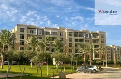Apartment - 1 Bedroom - 1 Bathroom for sale in Elan Sarai - Sarai - Mostakbal City Compounds - Mostakbal City - Future City - Cairo Apartment - 1 Bedroom - 1 Bathroom for sale in Elan Sarai - Sarai - Mostakbal City Compounds - Mostakbal City - Future City - Cairo